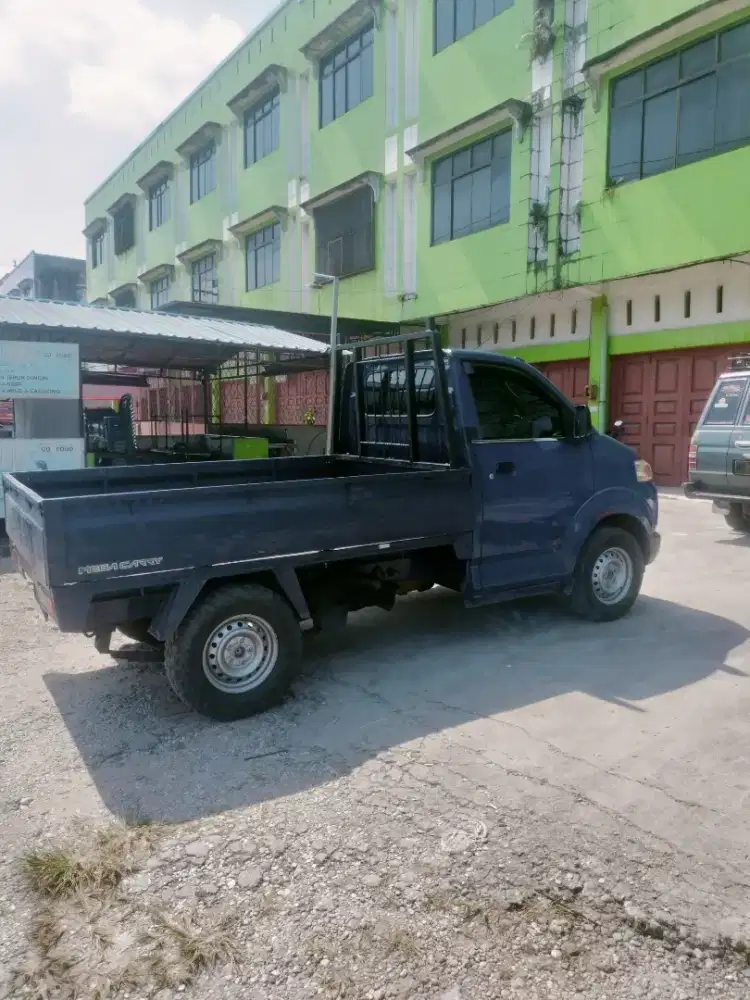 APV MEGA CARRY PICK UP JUMBO PAJAK HIDUP SIAP PAKAI