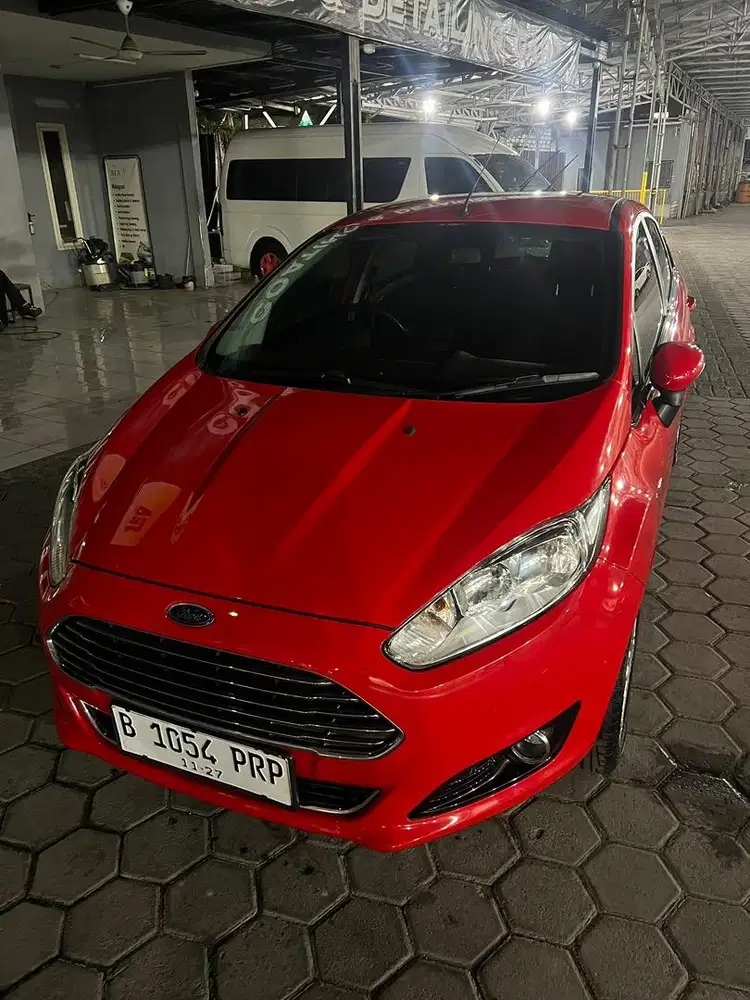 FORD FIESTA S 2014 CEPAT BU