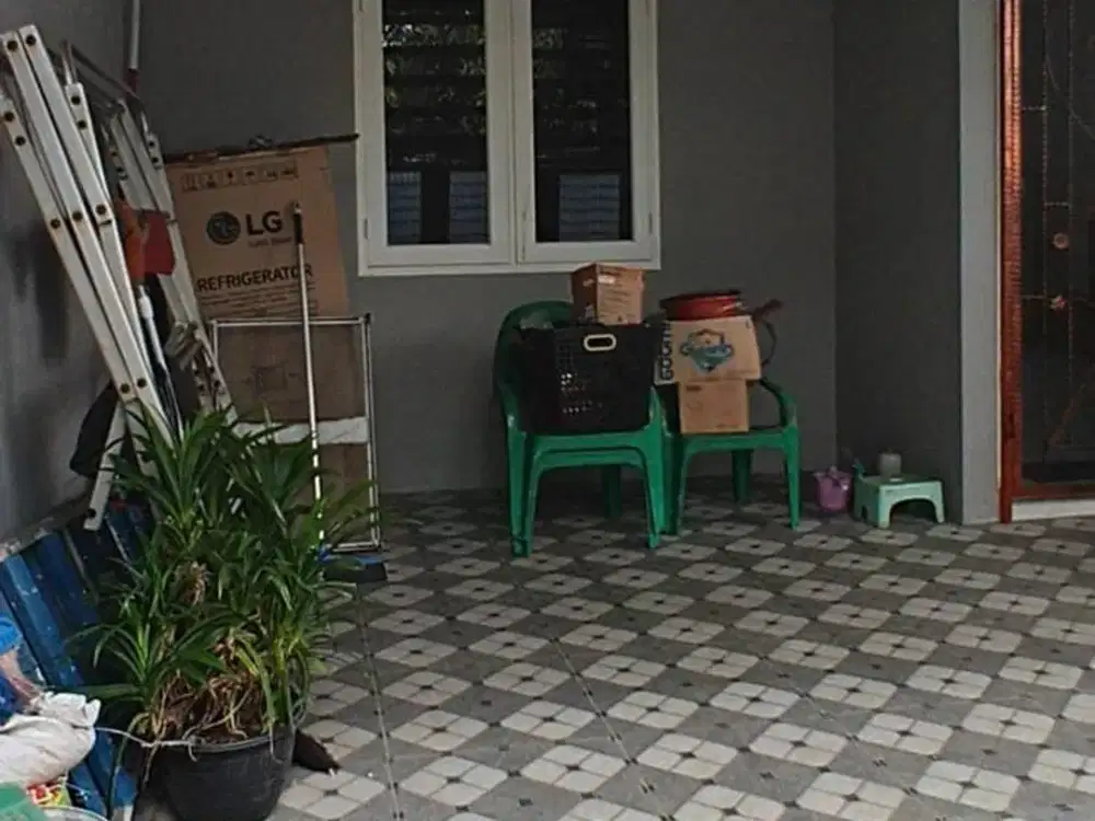 Rumah Siap Huni di Harapan Indah 1 Kota Bekasi