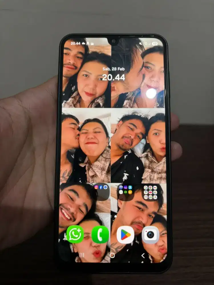 Samsung A17 5G 8/256 GB