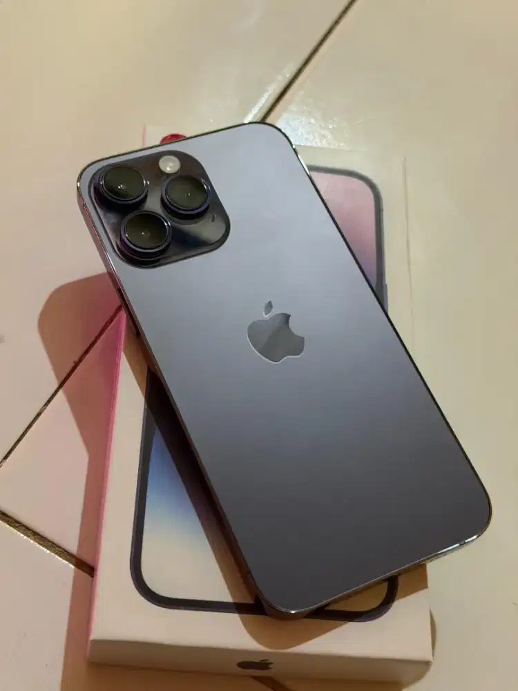 Iphone 14 promax 128gb