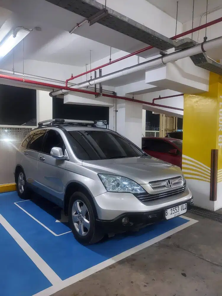 CRV 2007 SIAP MUDIK
