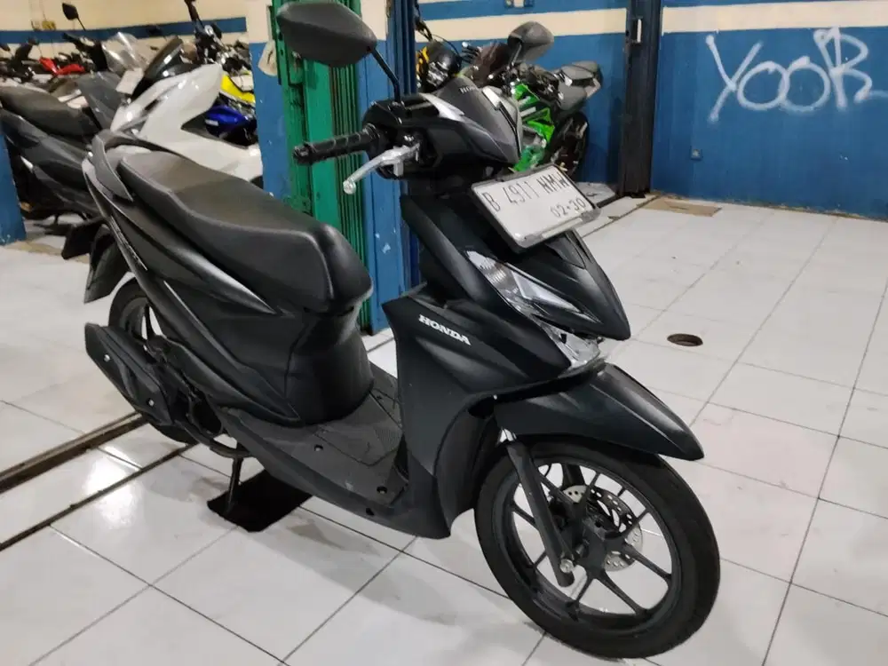forsale Honda beat smart keyless 2024 super mulus