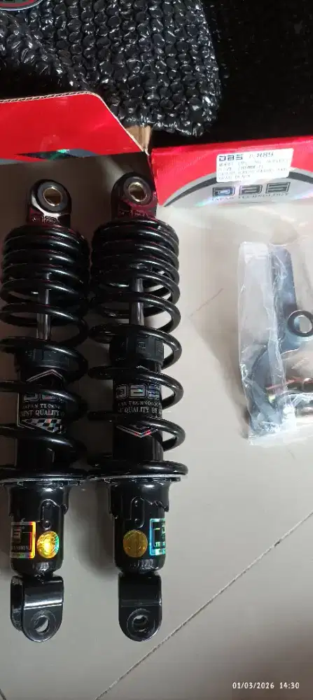 Shockbreaker nmax, aerox