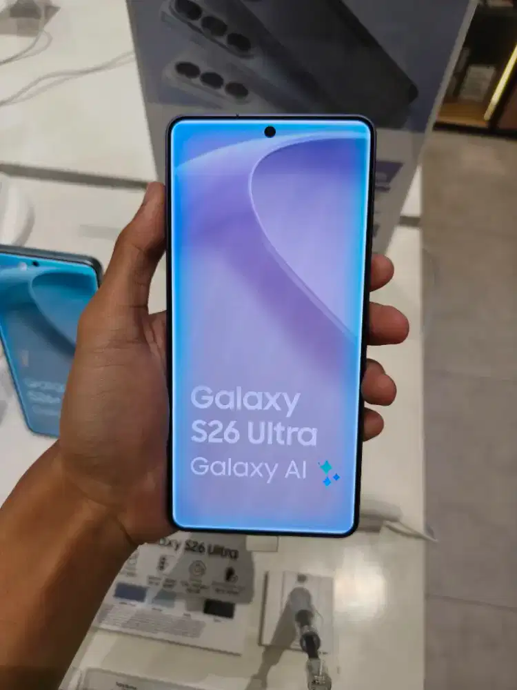 SAMSUNG S26 ULTRA 12/256GB