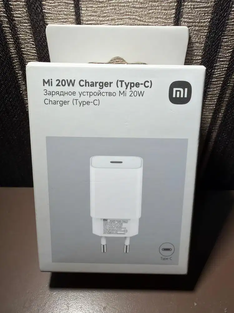 Mi 20W Charger Type C