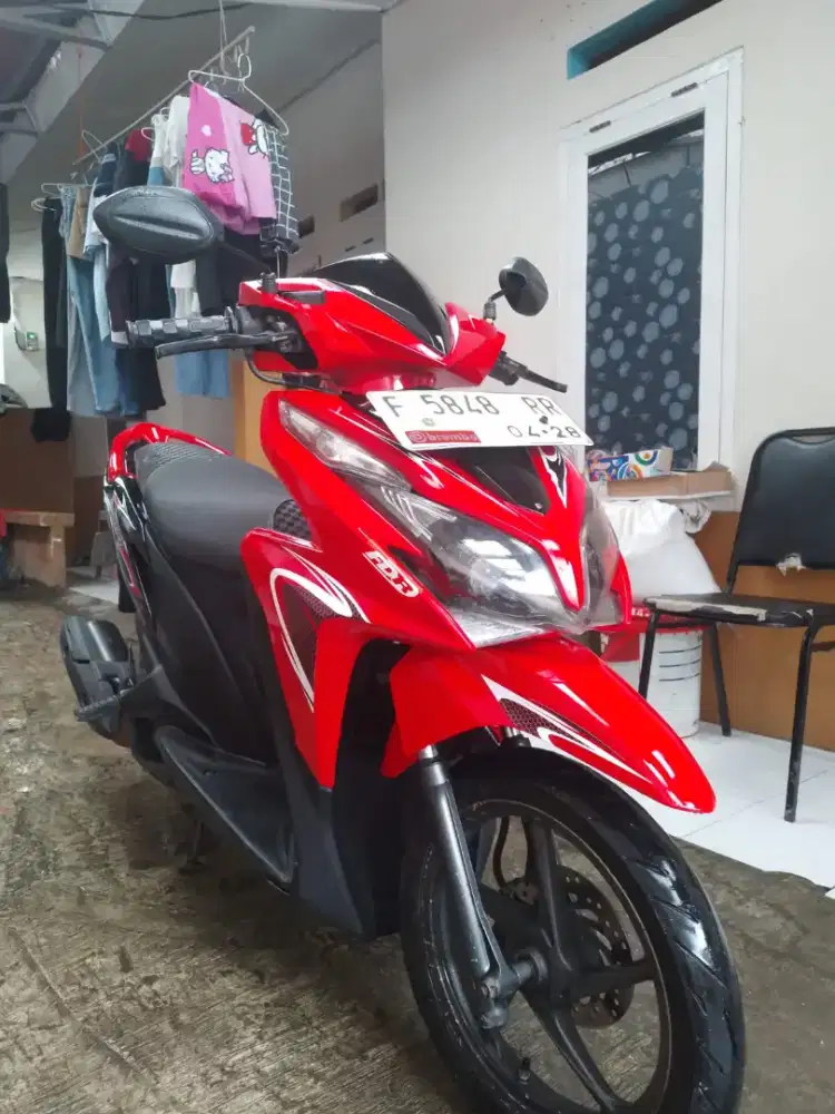 Jual honda vario