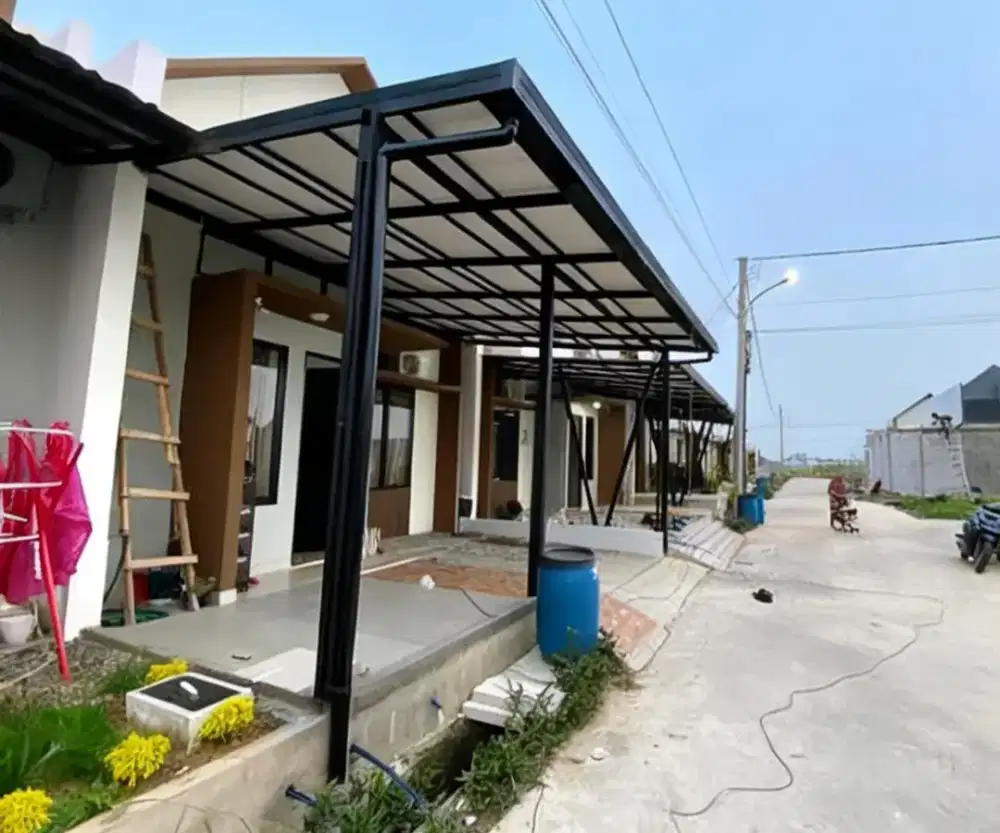 Pembuatan jasa besi stainles baja ringan