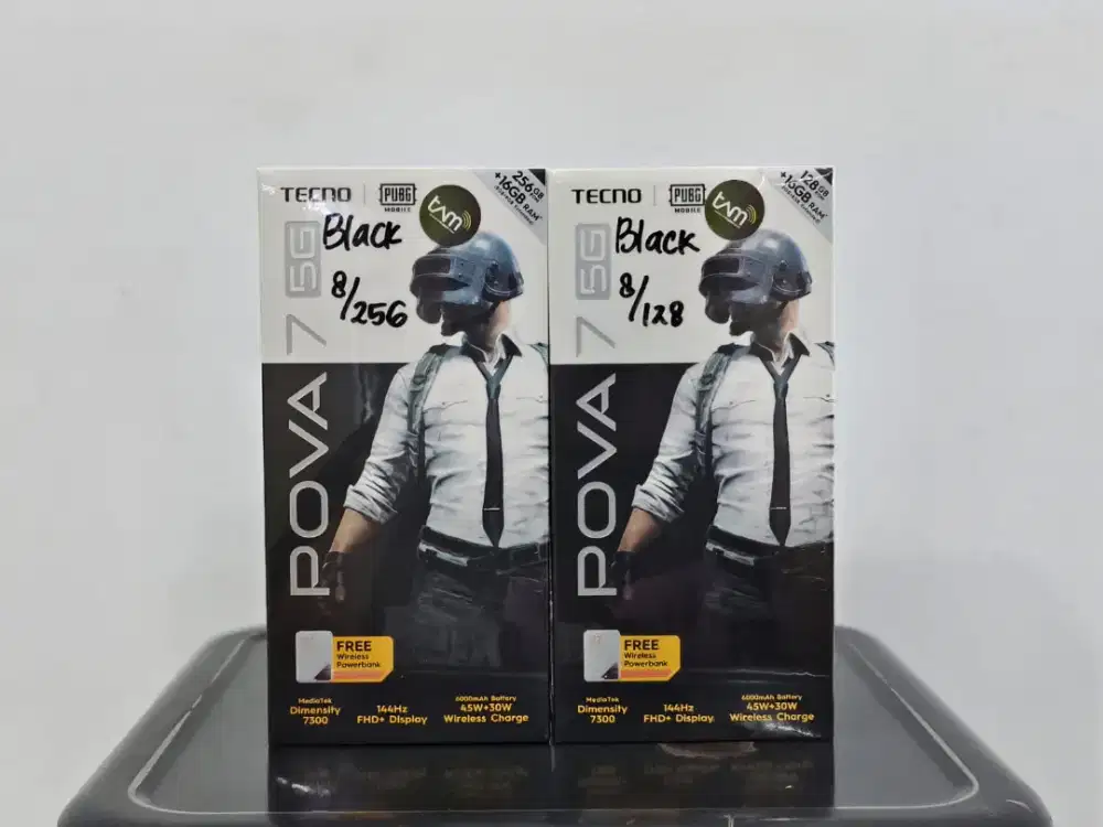 Tecno pova 7 5G 8/128Gb