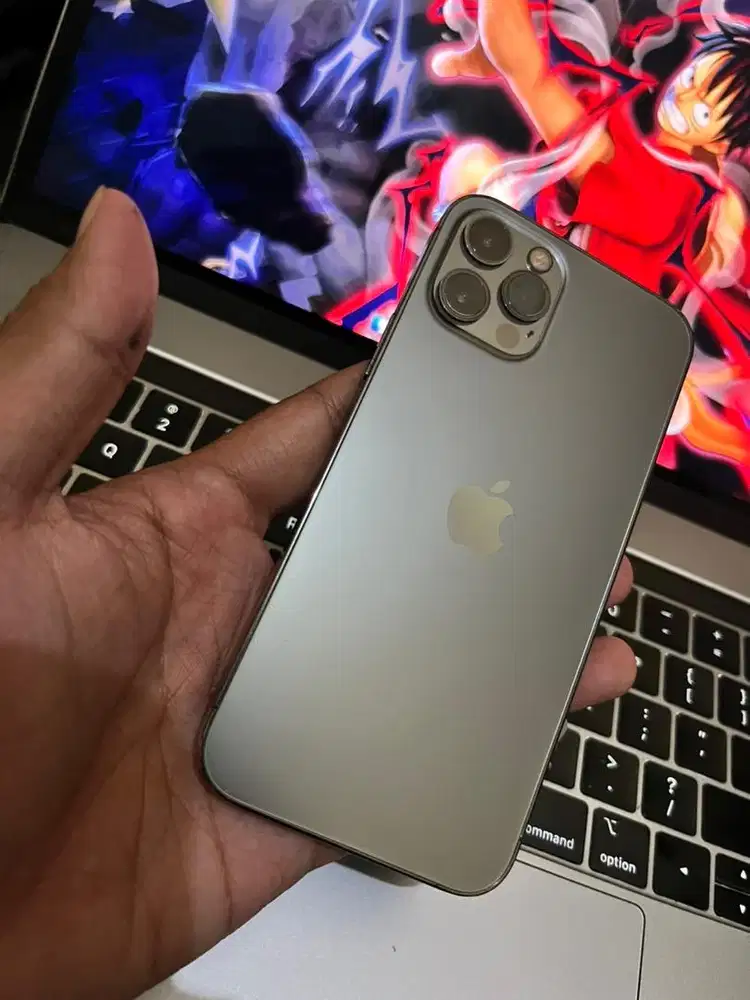 iPhone 12 Pro 128 iBox Graphite