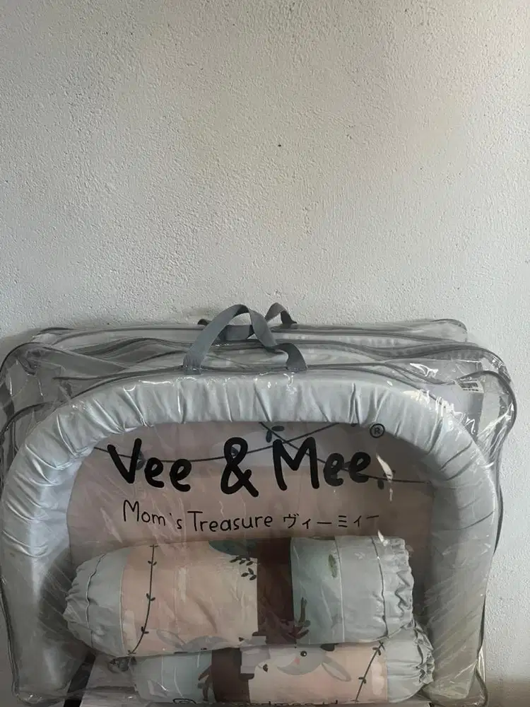 Kasur Bayi Bekas (second) merk vee mee