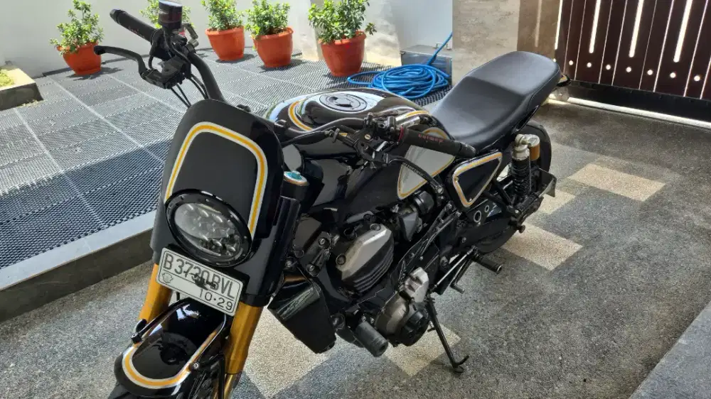 Z800 CUSTOM BY KOREKARIE & BCUSTOM BALI