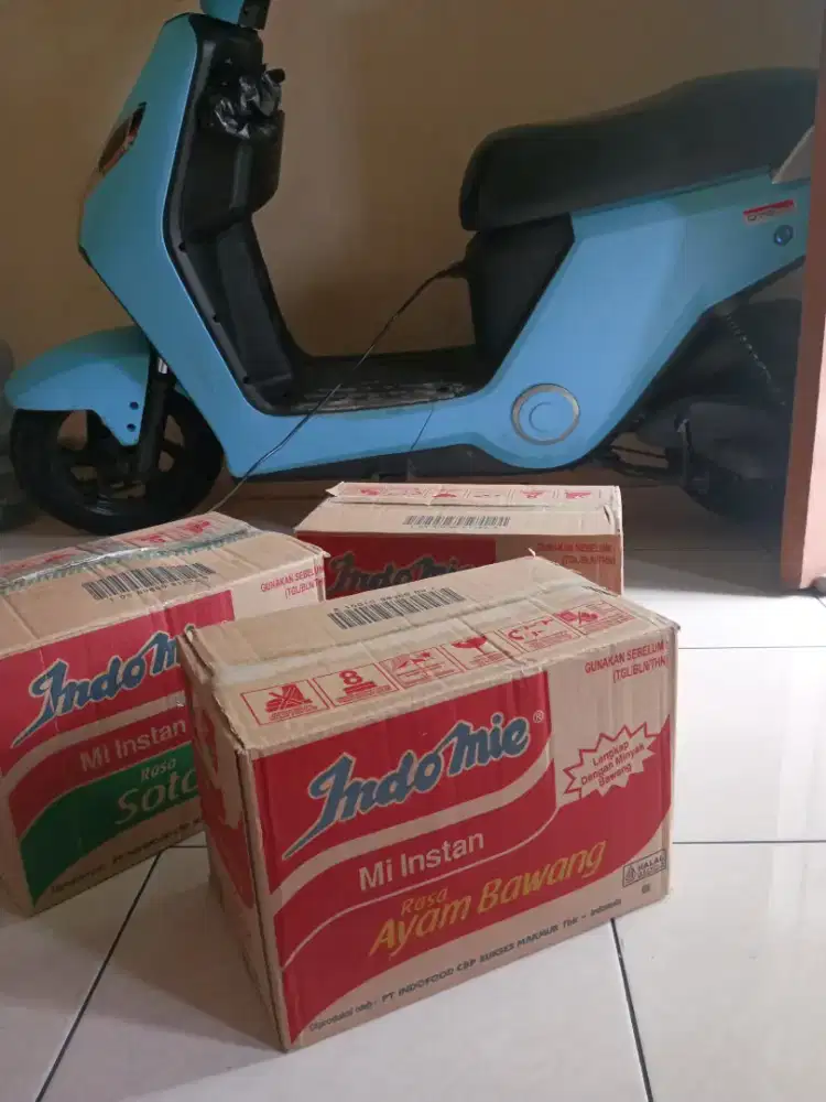 Sepeda listrik uwinfly D75