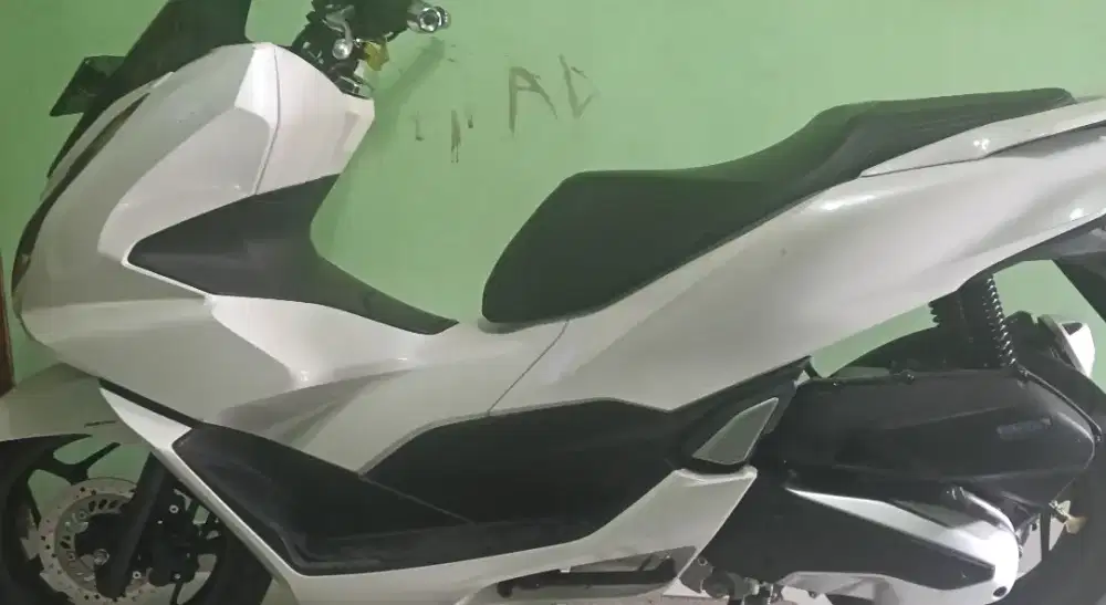 Jual Motor Honda PCX Matic Cepat