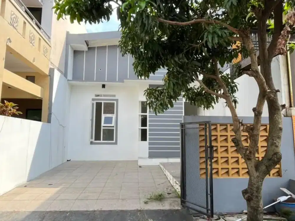 JUAL RUMAH MURAH CASH DAN KPR DI GRAHA HARAPAN BUMYAGARA BEKASI