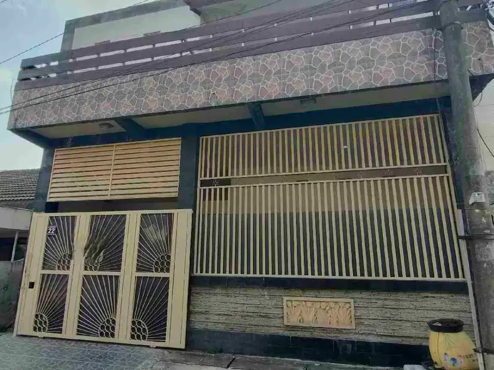 Rumah Kost Tlogomas Depan Kampus