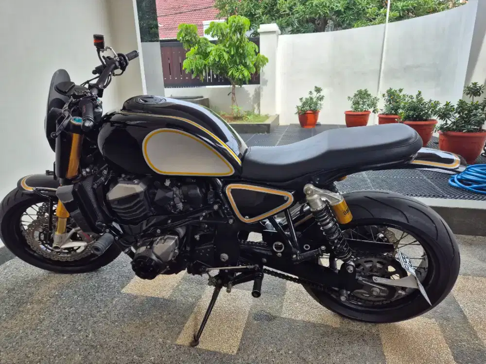 Z800 CUSTOM BY KOREKARIE & BCUSTOM BALI