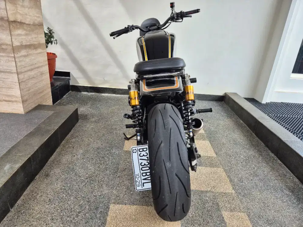 Z800 CUSTOM BY KOREKARIE & BCUSTOM BALI