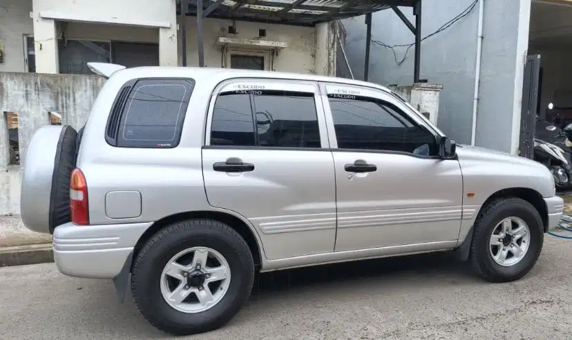 Suzuki Grand Escudo 1.6 2005