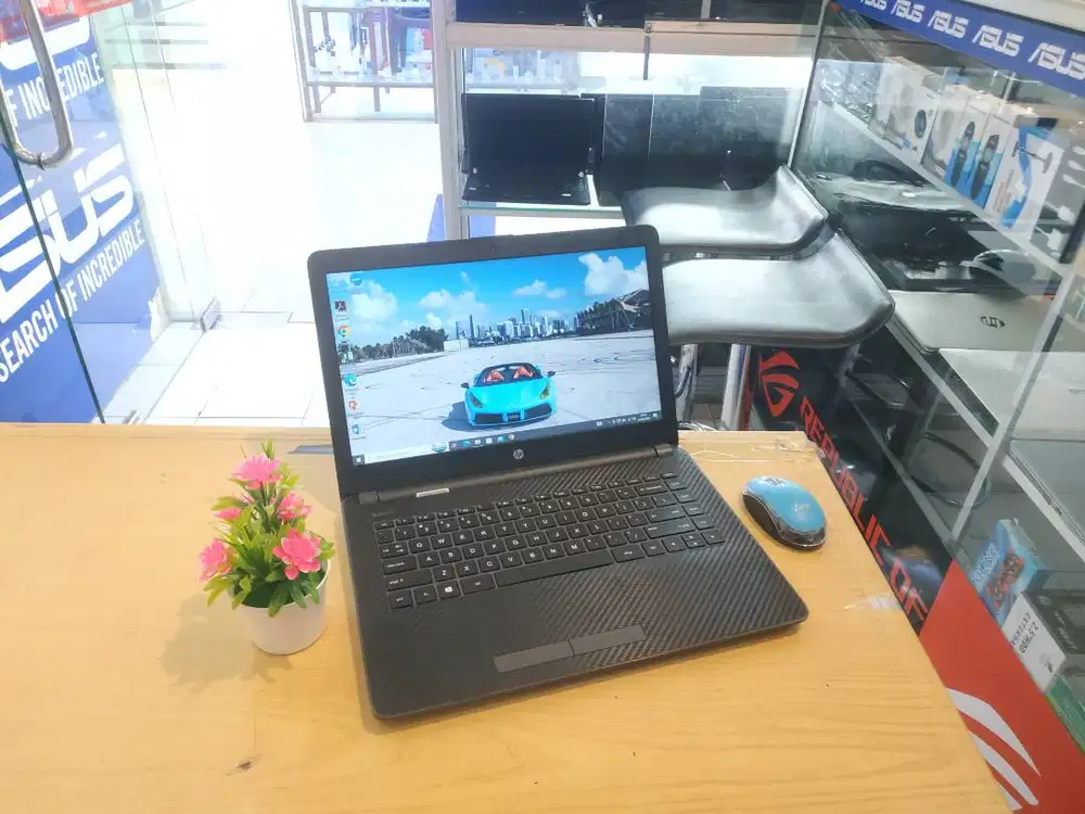 FOR SALE LAPTOP HP 240 G6 CORE i3 RAM 8GB