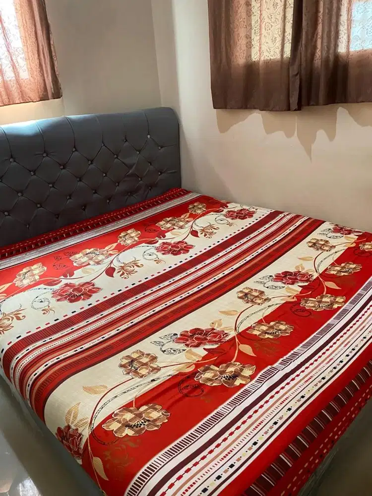 Dijual kasur busa ukuran 180x200