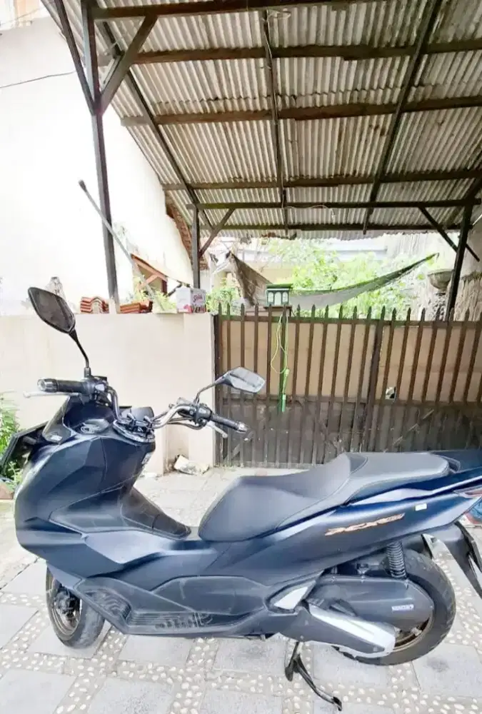 Pcx 160 Anti-Lock Braking System (ABS)