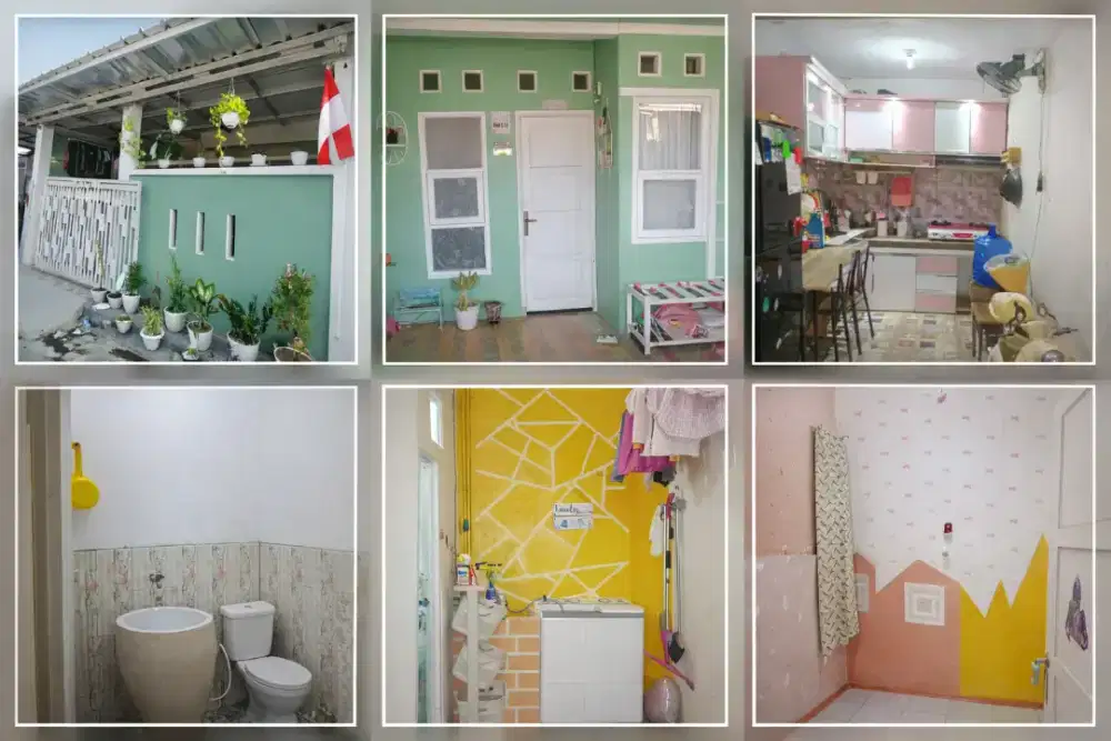 Take Over Perumahan Graha Nuansa Pilang 2