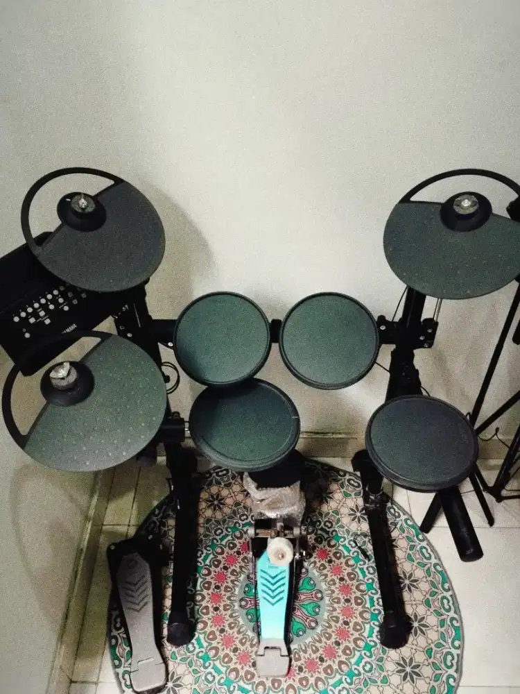 YAMAHA DTX 450K BEKAS ISTIMEWA MURAH