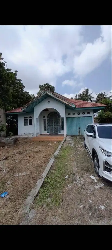 Jual Tanah Besar & Kavlingan Depan Kampus UIR Marpoyan Pekanbaru