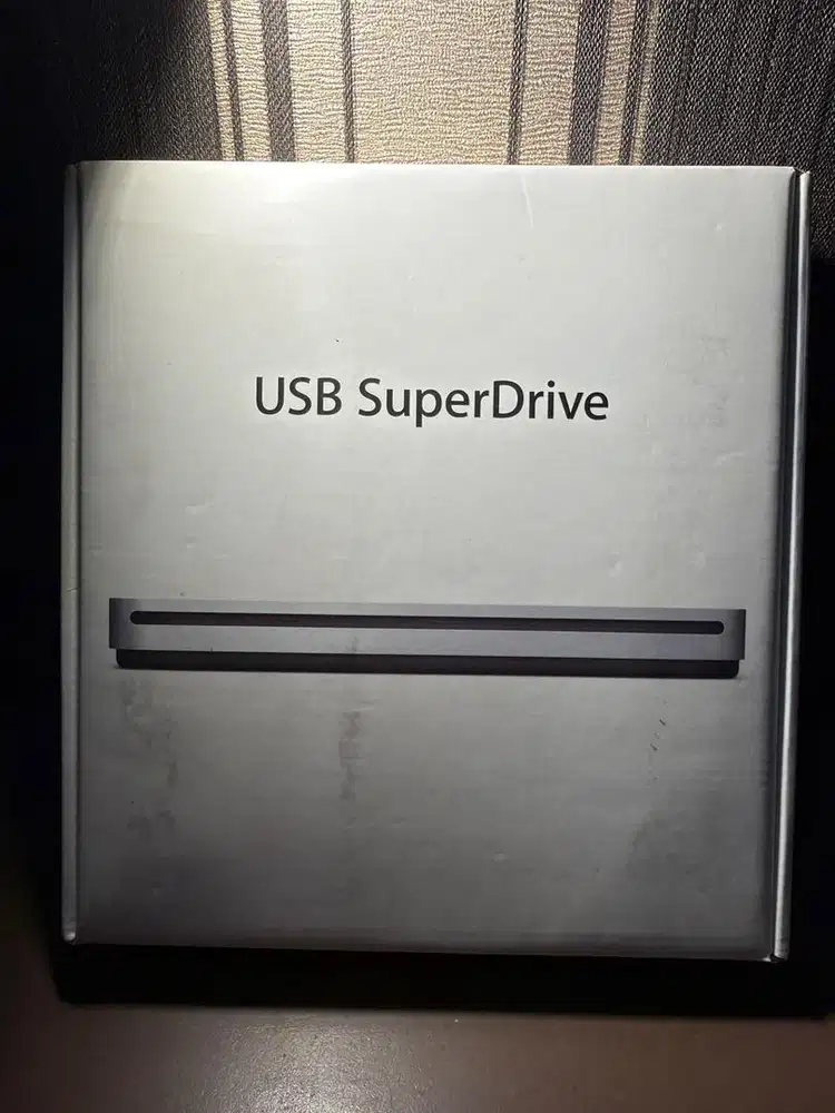 Apple USB Super Drive