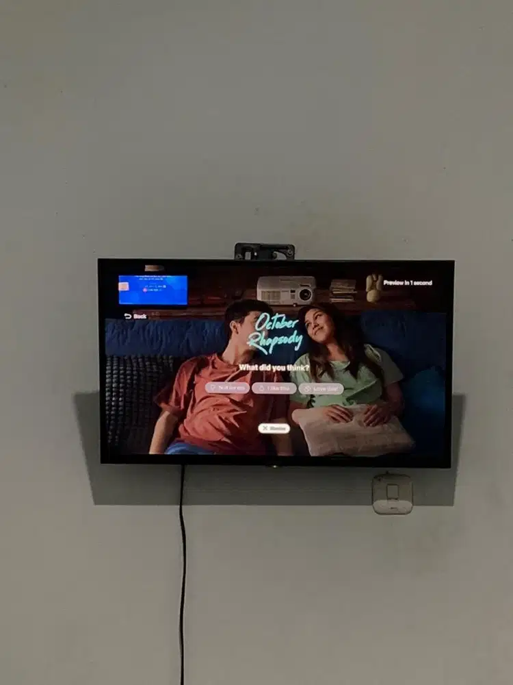 SMART TV PANASONIC 32 IN FHD