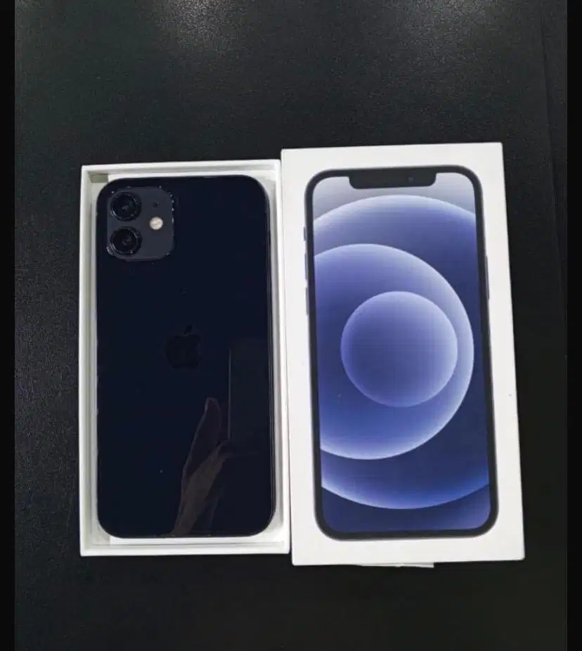 Iphone Second 12 Resmi 128Gb