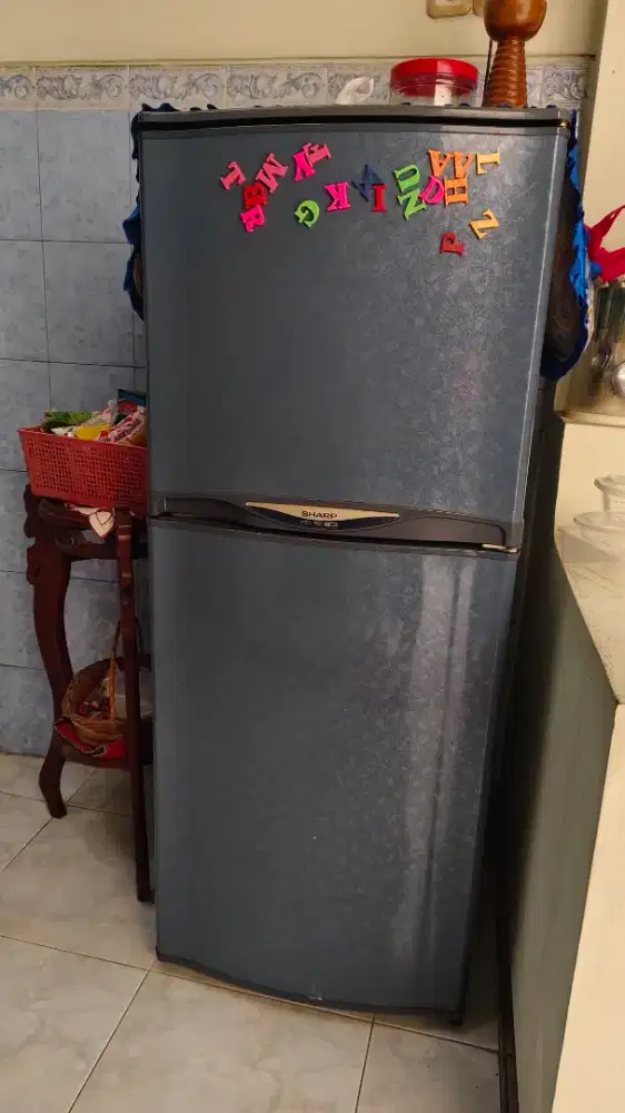 Jual Kulkas Bekas