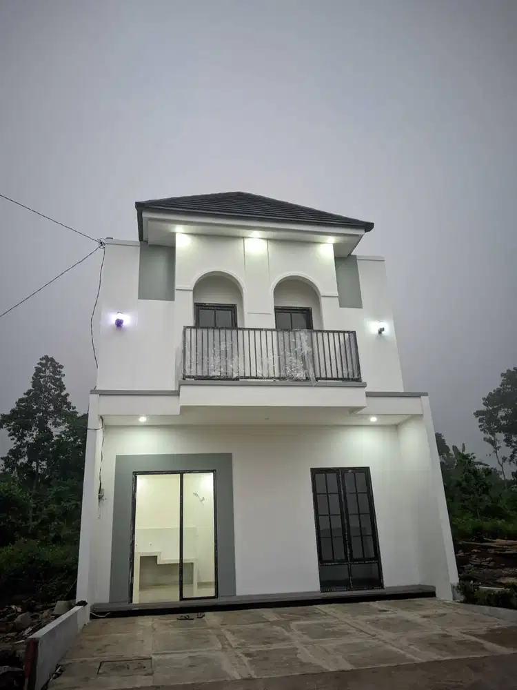 Rumah Minimalis dekat kodam diponegoro banyumanik semarang