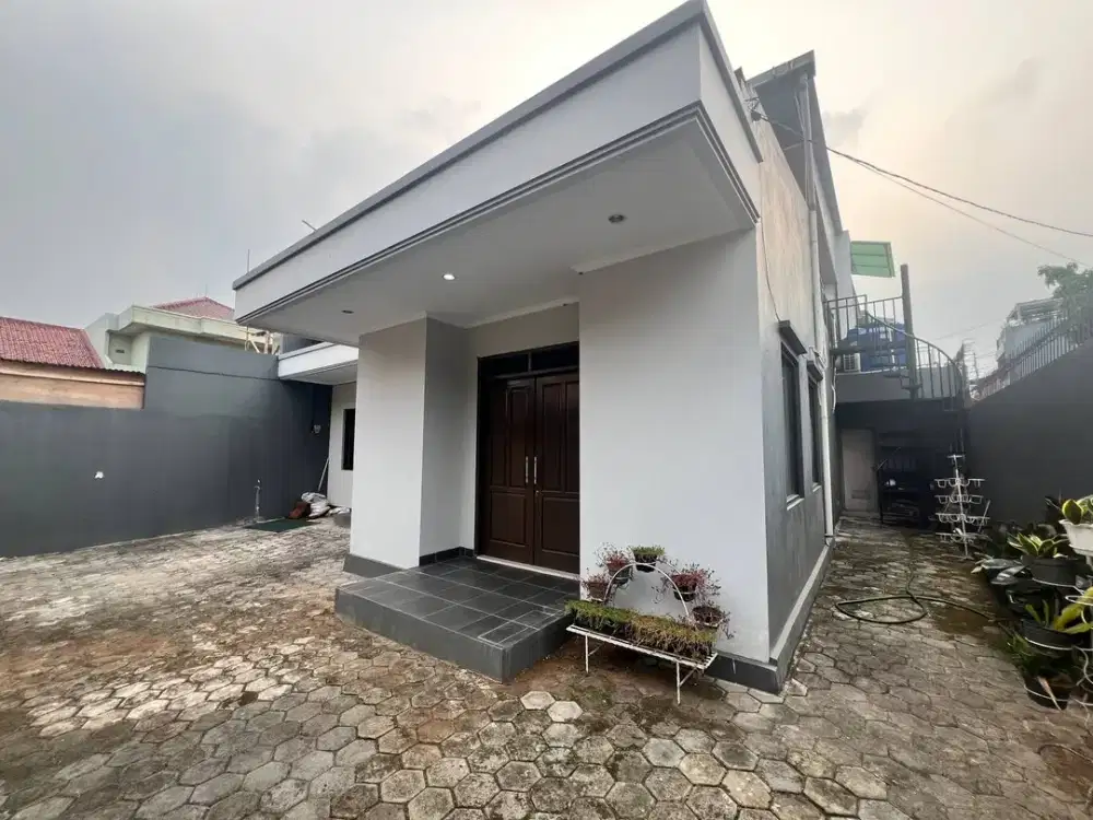 Dijual Cepat Rumah Komplek Pondok Bambu Duren Sawit Jakarta Timur
