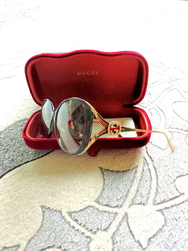 Kacamata GUCCI original