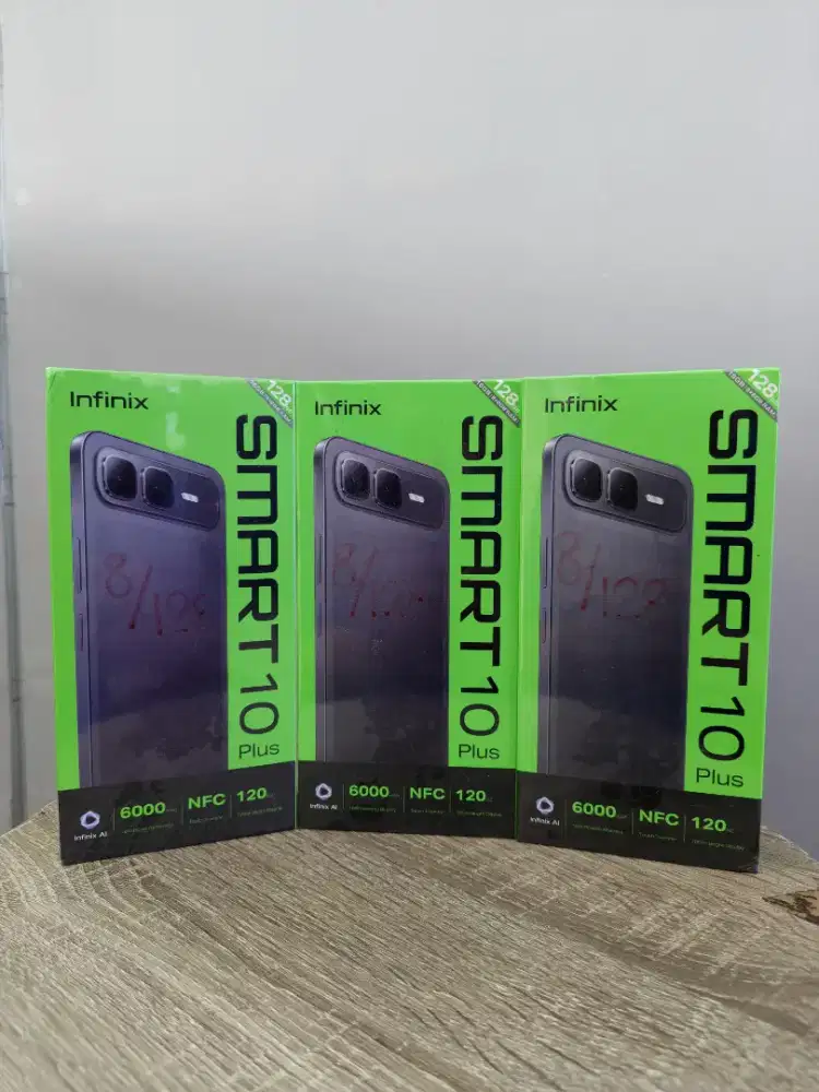 Infinix smart 10 4/64Gb