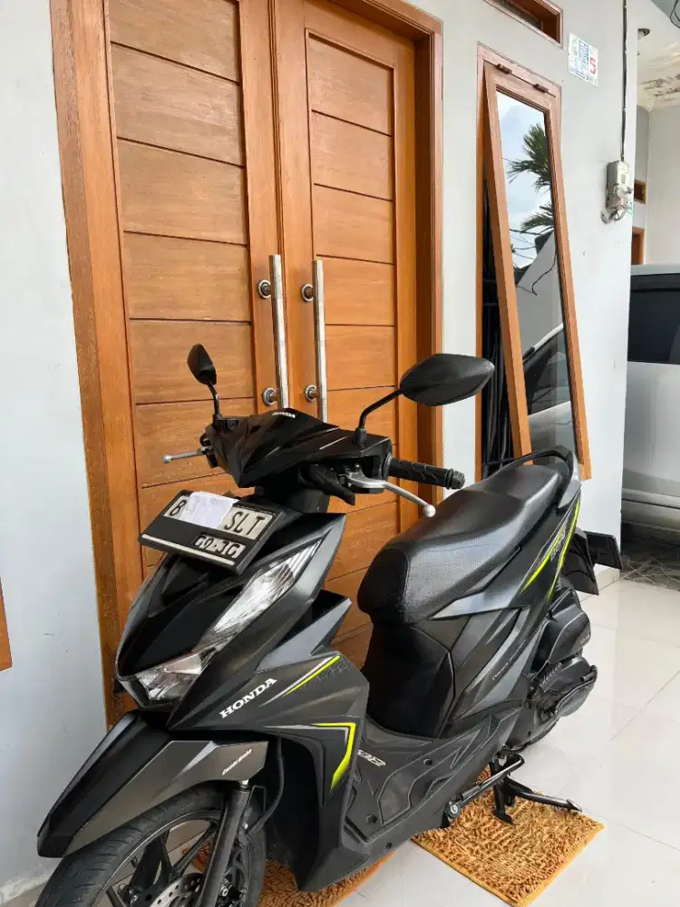 beat deluxe tahun 2020