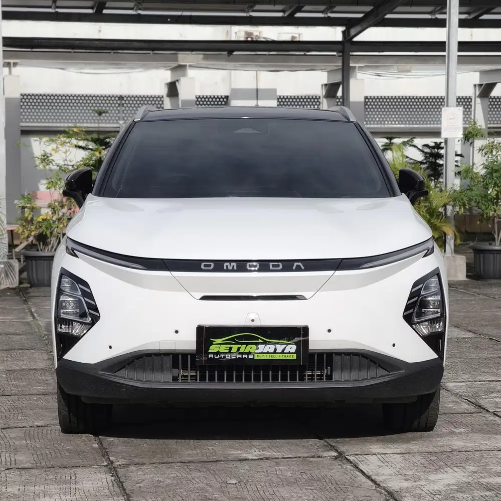 Cherry omoda E5 4x2 matic 2025