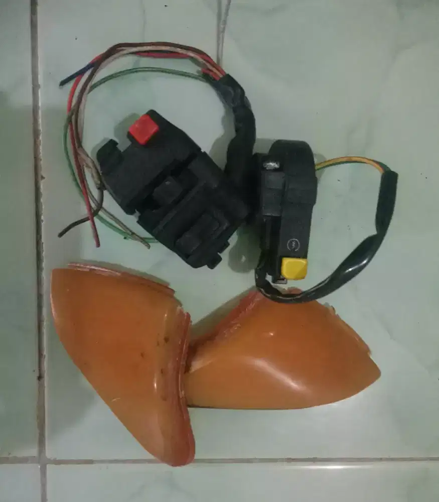 AKSESORI HONDA SUPRA RP. 10 RIBU AJA