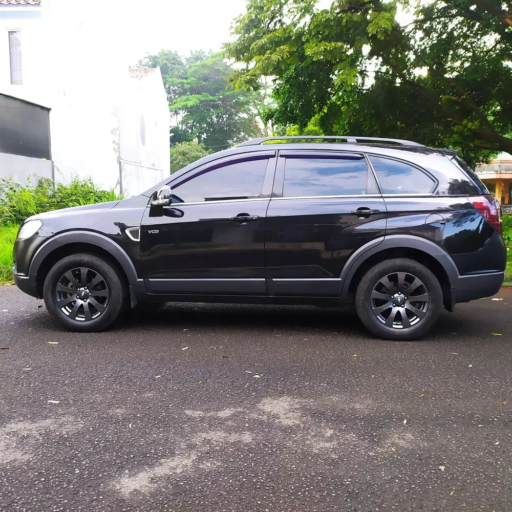 Chevrolet Captiva 2011 Diesel