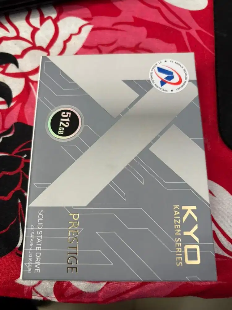 Ssd kyo 512gb new