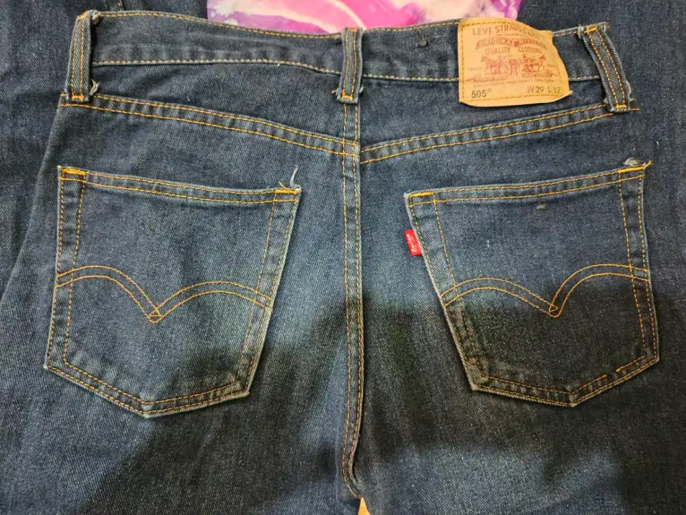 jual denim levis