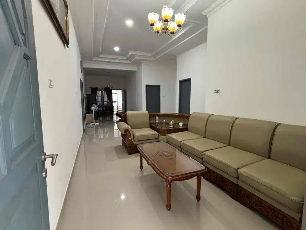 Dijual Rumah Siap Huni Pondok Mutiara dkt Pondok Jati Citra Garden