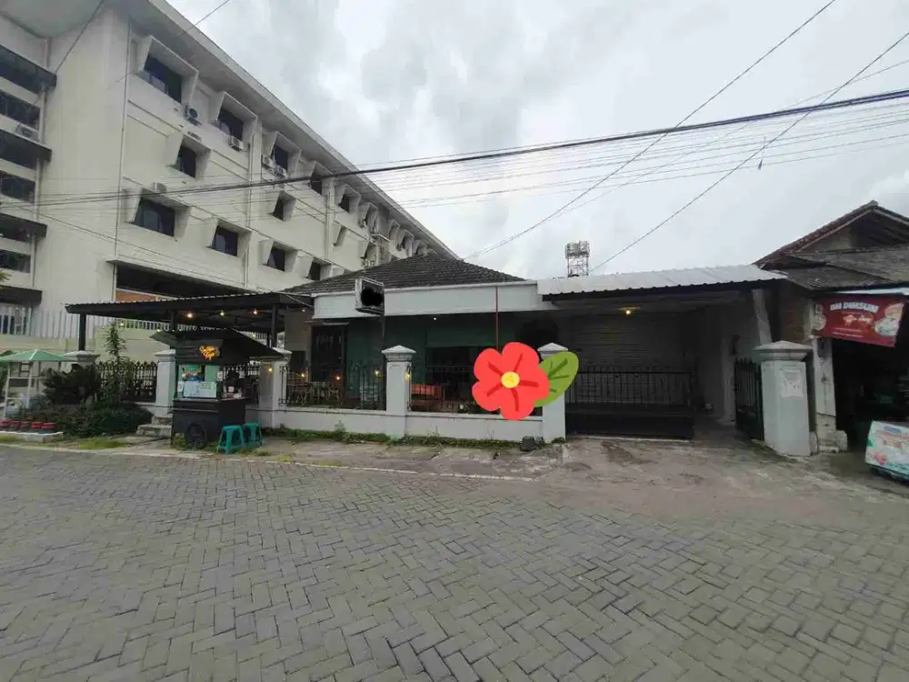 Rumah Induk Dan kost Di Babarsari Dekat Seturan, AMPLAZ, Kampus UPN, ATMAJAYA