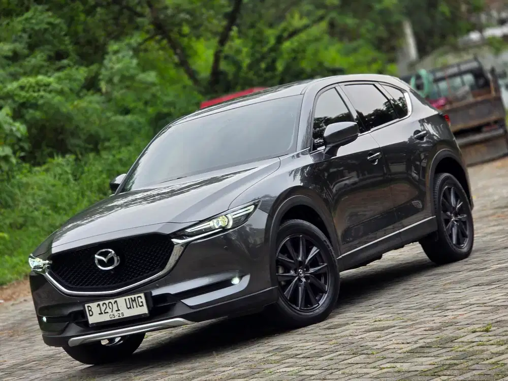 ‼️KM30rb‼️ Mazda CX5 GT 2019 Matic