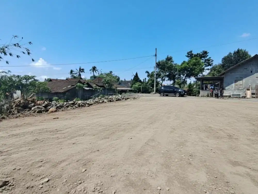 Tanah Utara Kopi Rolas 1 Jtaan/m2