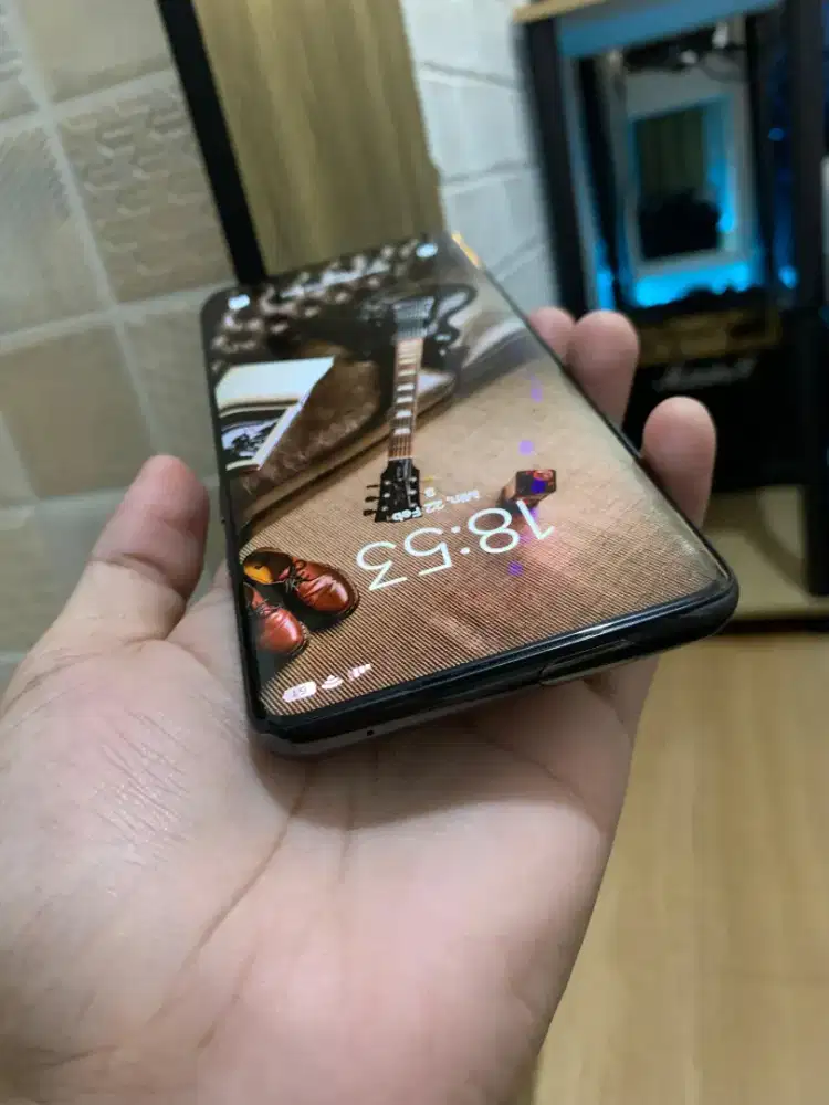 BISA TT/BT ONEPLUS 7 PRO NFC 8/256 RARE LANGKA / DUAL SIM spek gahar