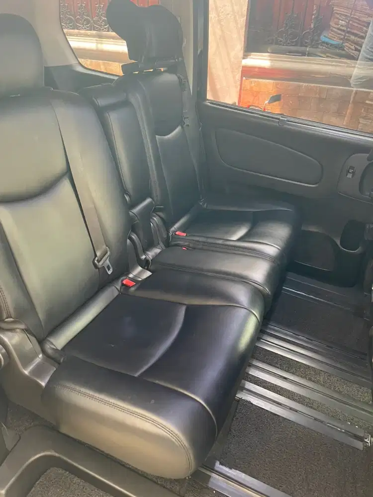 Nissan Serena 2013 Bensin