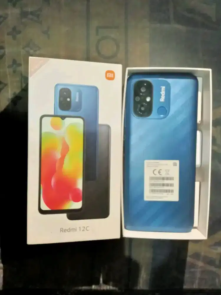 Redmi 12C 4/128